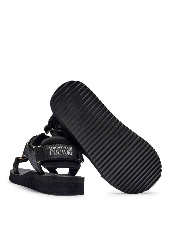 The Best Shops VERSACE JEANS: sandals - Ipanema Stud Sandal