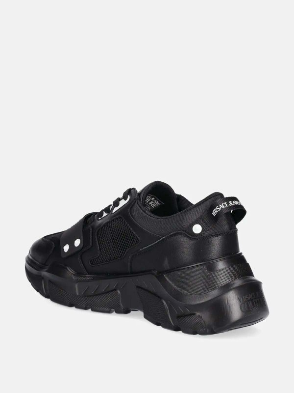 The Best Shops VERSACE JEANS: trainers - Speedtrack Sneakers