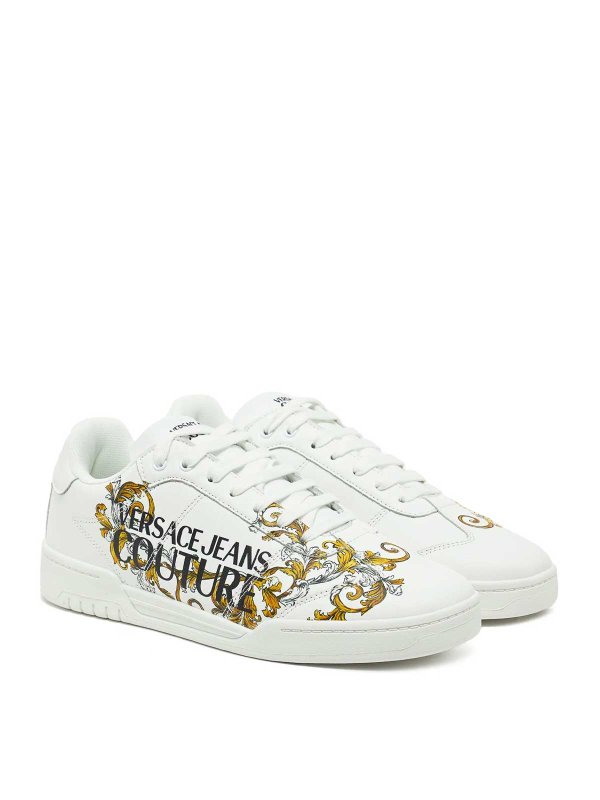 VERSACE JEANS: Chaussures de sport online - Baskets - Multicolore