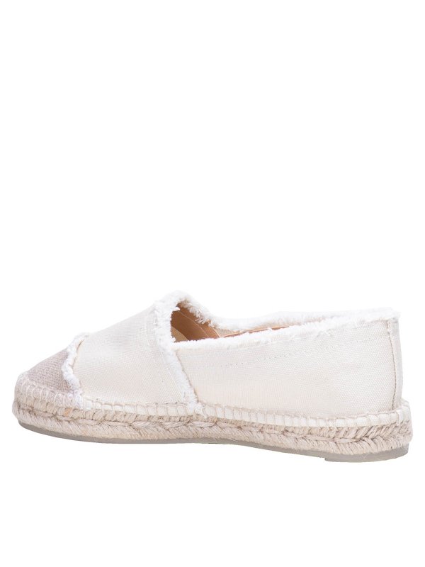 The Best Shops CASTANER: エスパドリーユ - エスパドリーユ - クリーム
