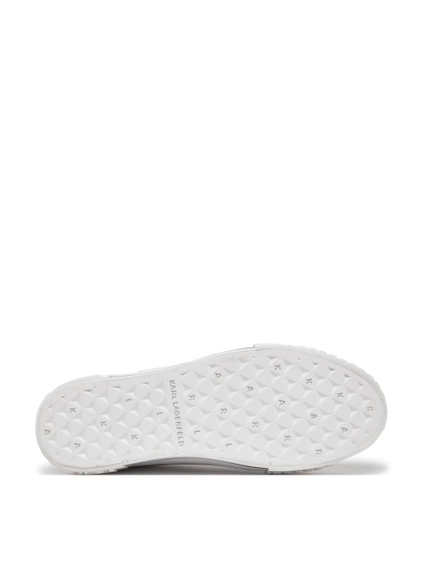 The Best Shops KARL LAGERFELD: Zapatillas - Blanco