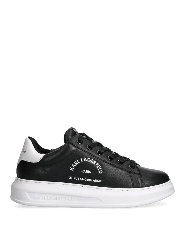 KARL LAGERFELD: trainers - Kapri Mens Maison Karl