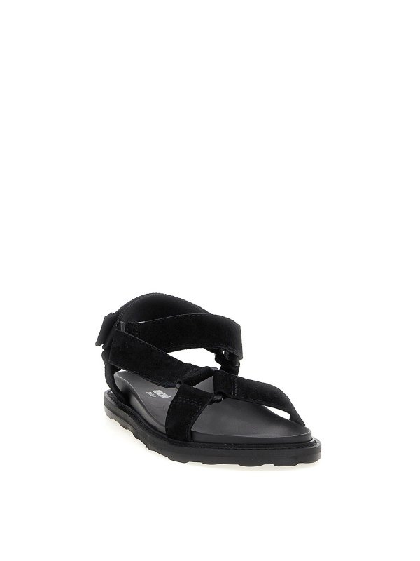 MOSCHINO: Sandales online - Sandales - Noir