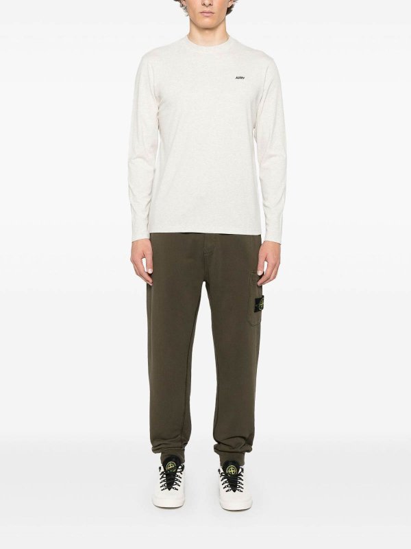 AUTRY: T-shirts online - T-Shirt - Blau