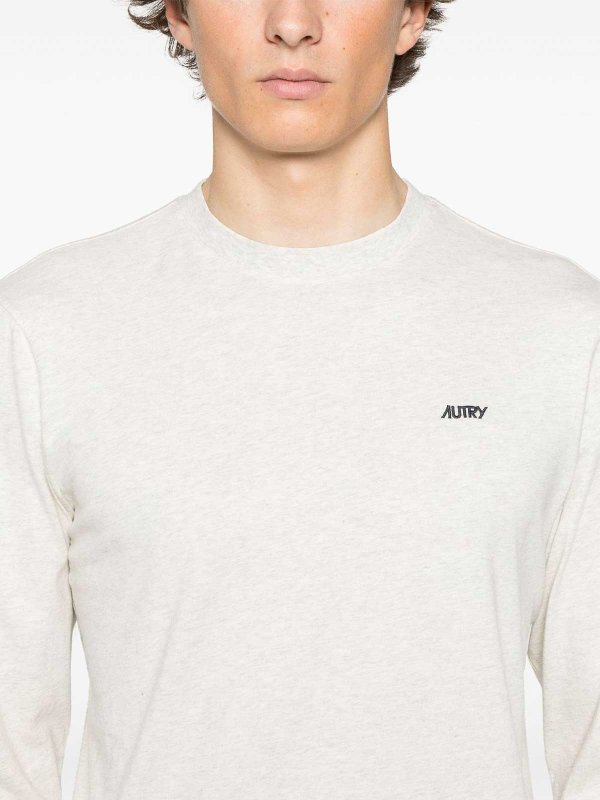 The Best Shops AUTRY: T-shirts - T-Shirt - Blau