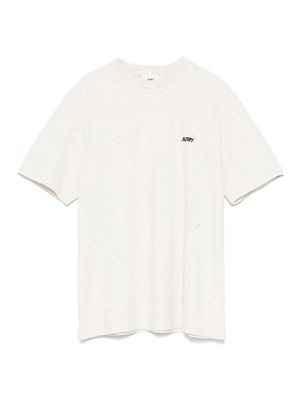 AUTRY: T-shirts - T-Shirt - Blau
