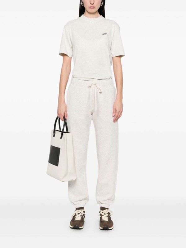 AUTRY: T-shirts online - T-Shirt - Blau