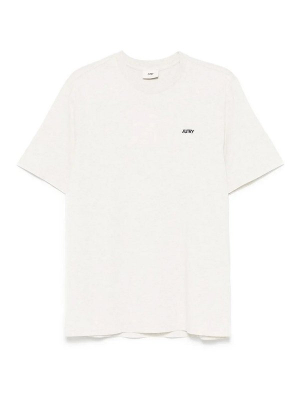 AUTRY: T-shirts - T-Shirt - Blau