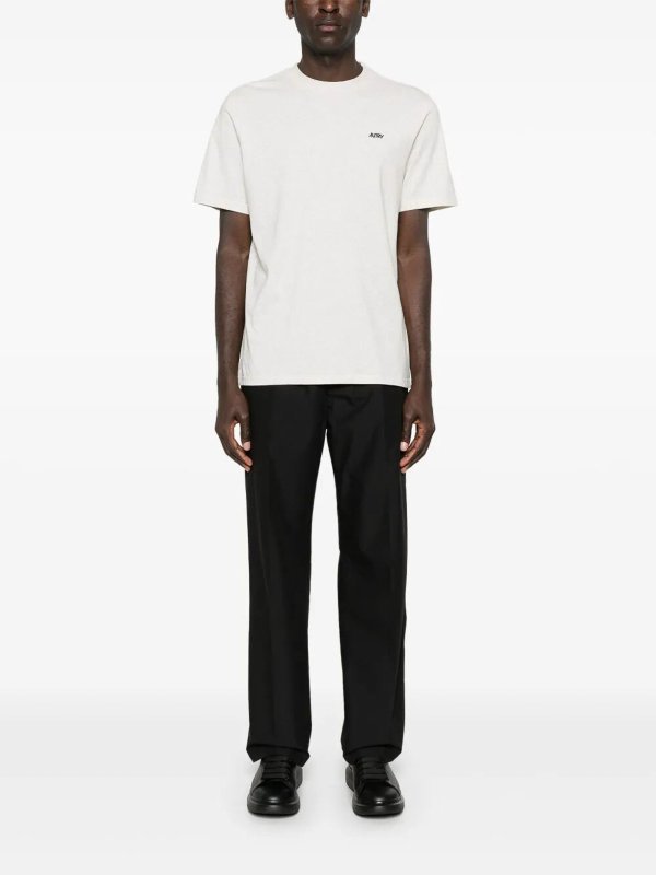 AUTRY: T-shirts online - T-Shirt - Blau