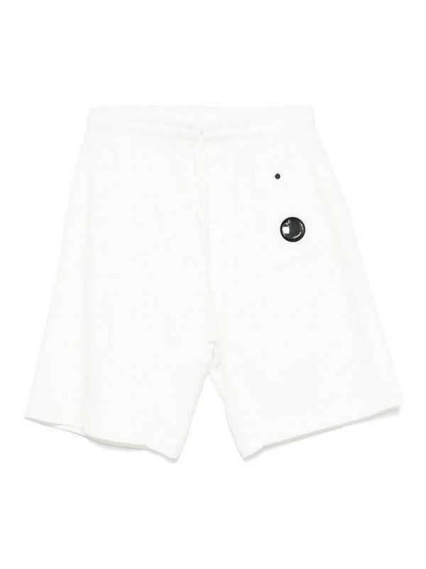 C.P. COMPANY: tracksuit bottoms - Jogging Shorts
