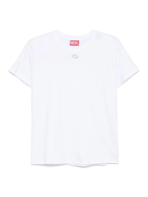DIESEL: t-shirt - T-shirt `T-Marey`