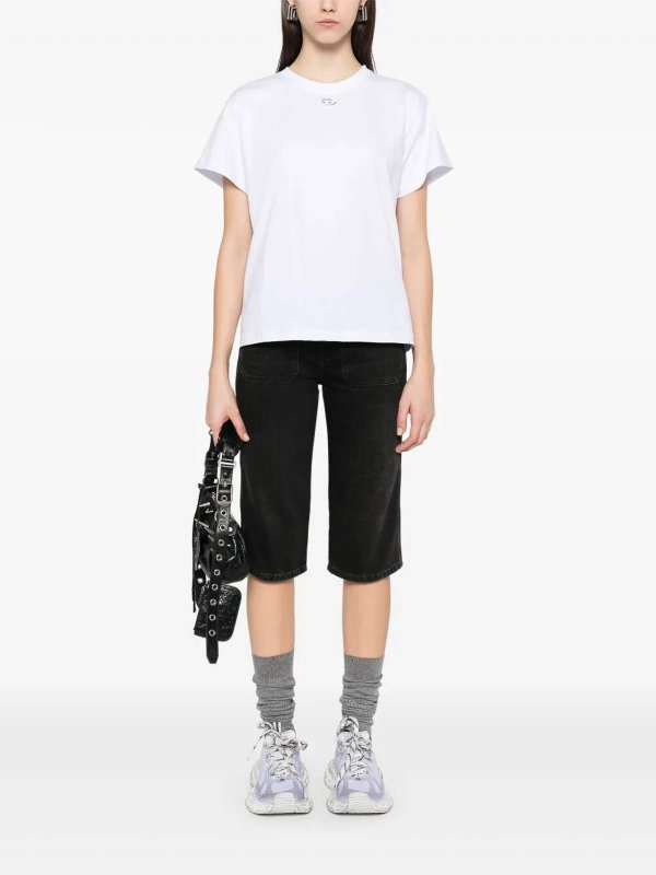 DIESEL: t-shirt online - T-shirt `T-Marey`