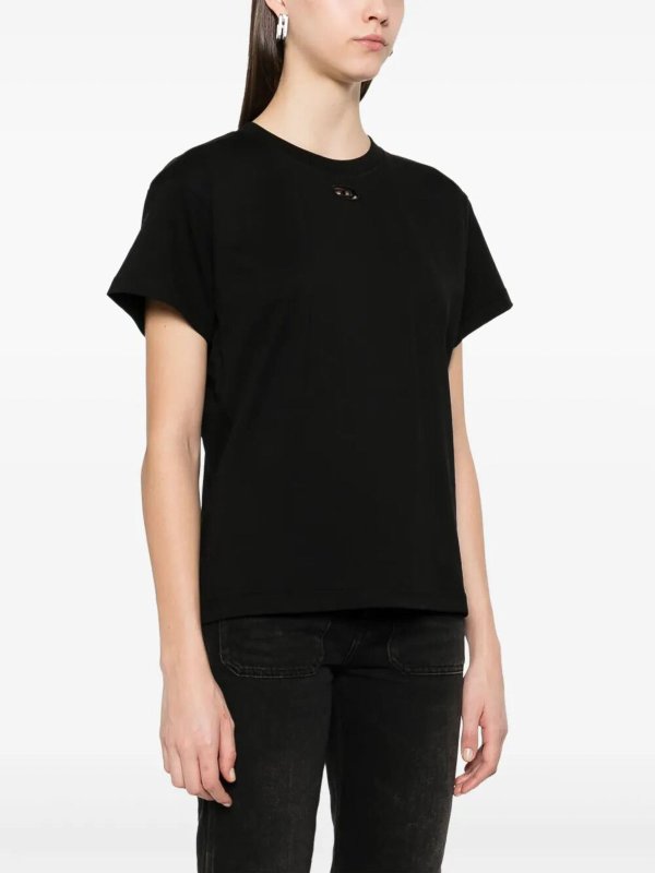 Camiseta - Negro Replica 
online: DIESEL
