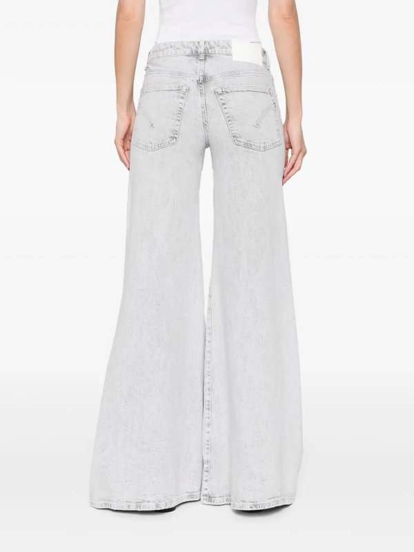 The Best Shops DONDUP: casual trousers - `Marlen` Pants