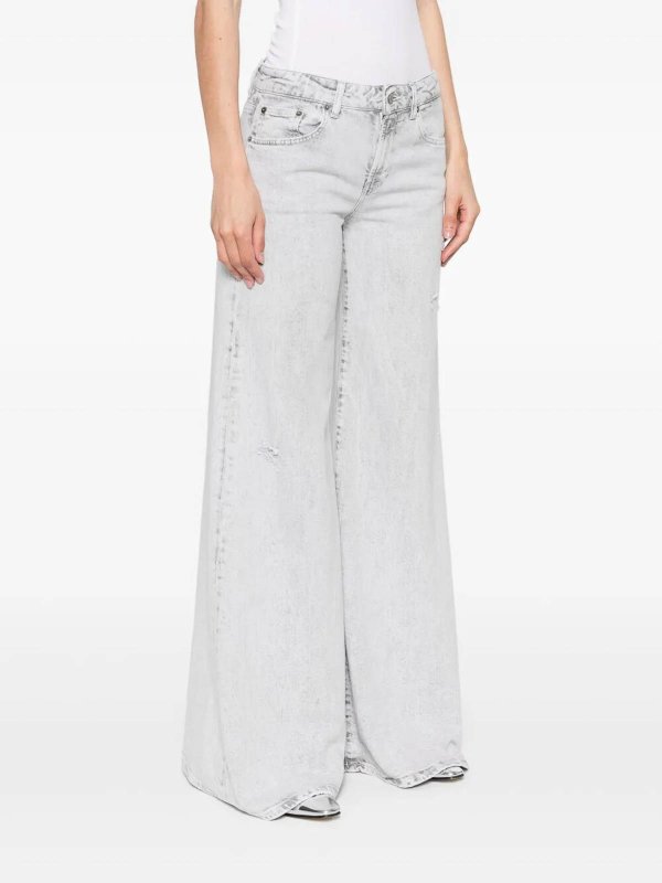 `Marlen` Pants shop online: DONDUP