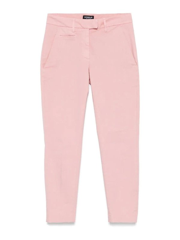 DONDUP: casual trousers - `Perfect` Pants