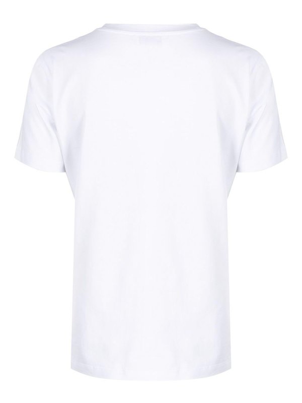 DONDUP: T-shirts online - T-Shirt - Weiß