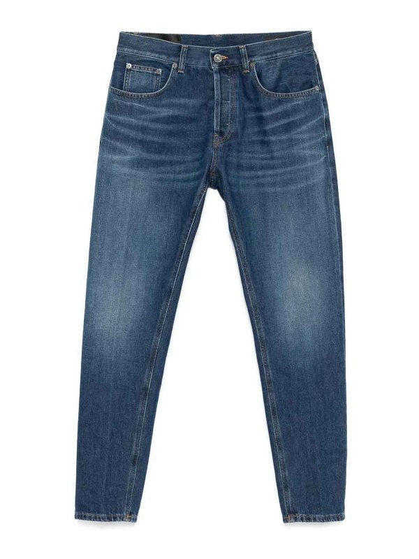 DONDUP: pantaloni casual - Pantaloni `Dian`