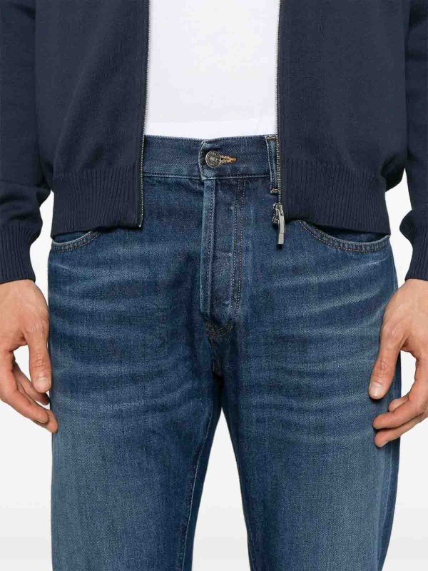 Pantaloni `Dian` shop online: DONDUP