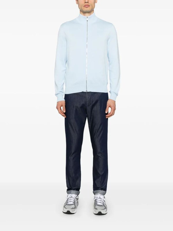 DONDUP: カジュアルトラウザー online - カジュアルパンツ - ブルー