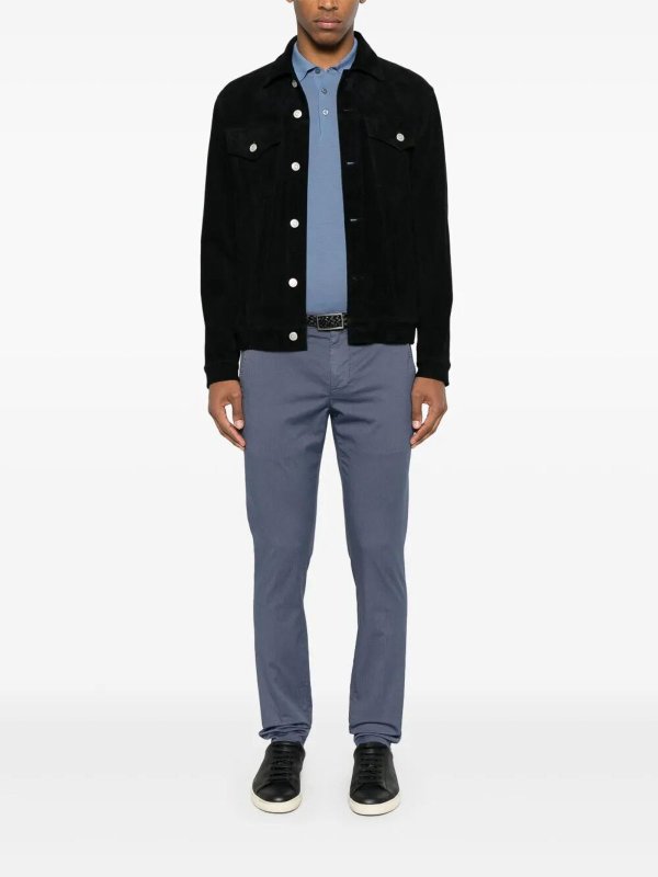 DONDUP: カジュアルトラウザー online - カジュアルパンツ - ライトブルー