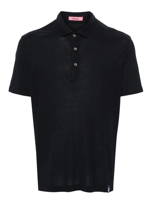 DRUMOHR: polo - Polo a maniche corte