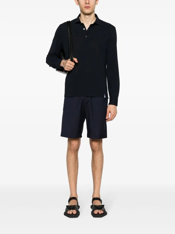 DRUMOHR: polo online - Polo a manica lunga