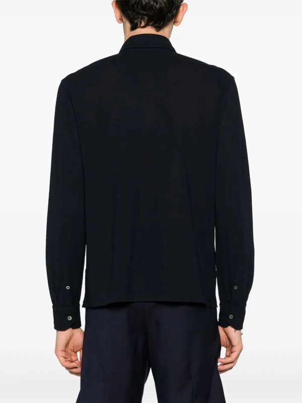 Polo a manica lunga Replica 
online: DRUMOHR