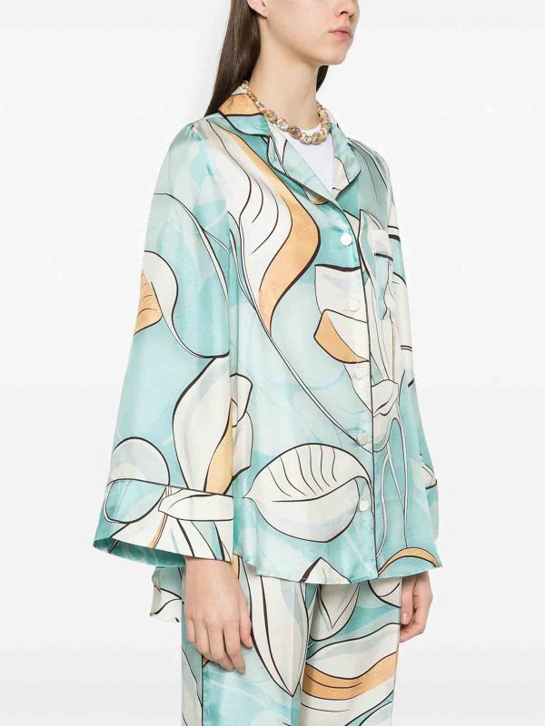 The Best Shops F.R.S FOR RESTLESS SLEEPERS: Hemden - Hemd - Bunt