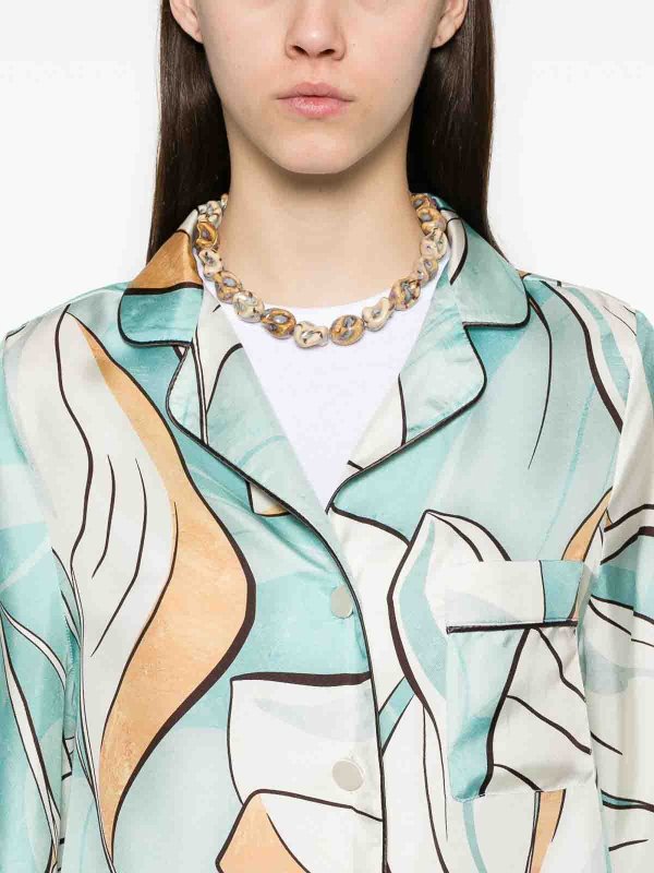 F.R.S FOR RESTLESS SLEEPERS buy online Hemd - Bunt