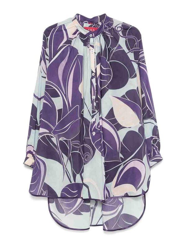 F.R.S FOR RESTLESS SLEEPERS: shirts - `Tizio` Shirt