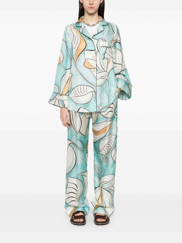 F.R.S FOR RESTLESS SLEEPERS: pantaloni casual online - `Doride I` Pantaloni