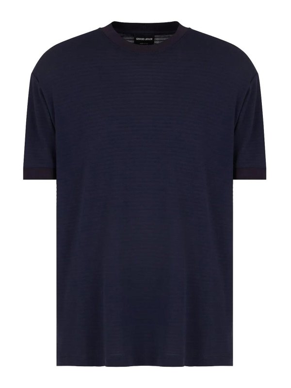 GIORGIO ARMANI: t-shirt - T-shirt
