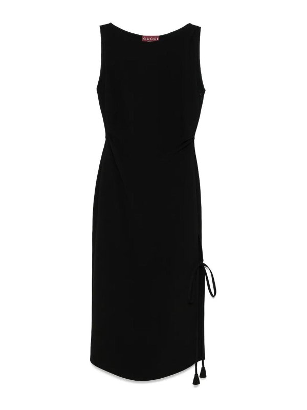 GUCCI: knee length dresses - Dress