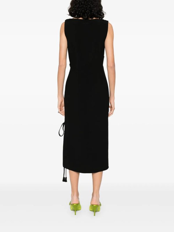 The Best Shops GUCCI: knee length dresses - Dress