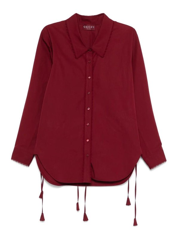 GUCCI: shirts - Shirt