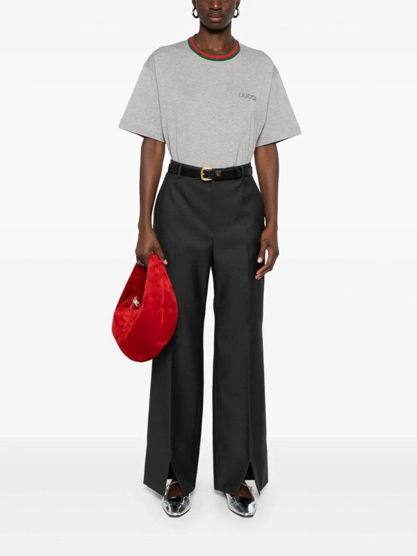 GUCCI: casual trousers online - Pants