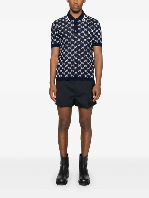 GUCCI: Trousers Shorts online - Shorts