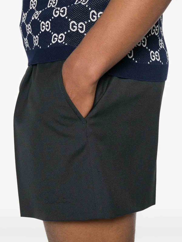 Shorts shop online: GUCCI