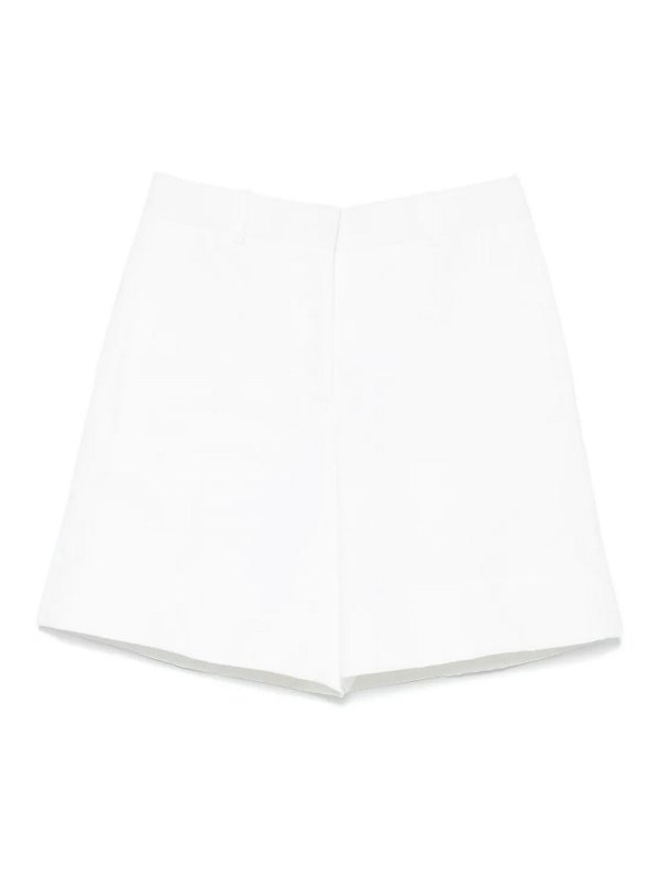 JIL SANDER: pantaloni shorts - Pantaloni
