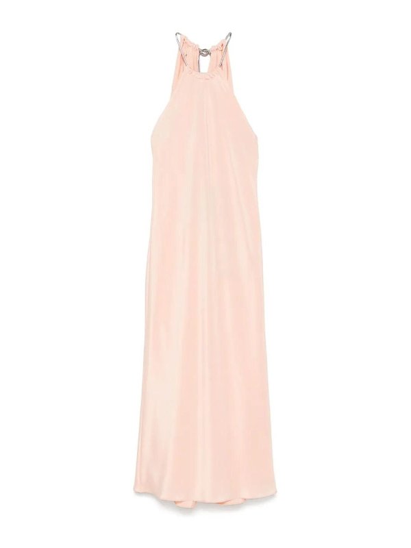 Max Mara: knee length dresses - ` Pianoforte` `Managua` Dress