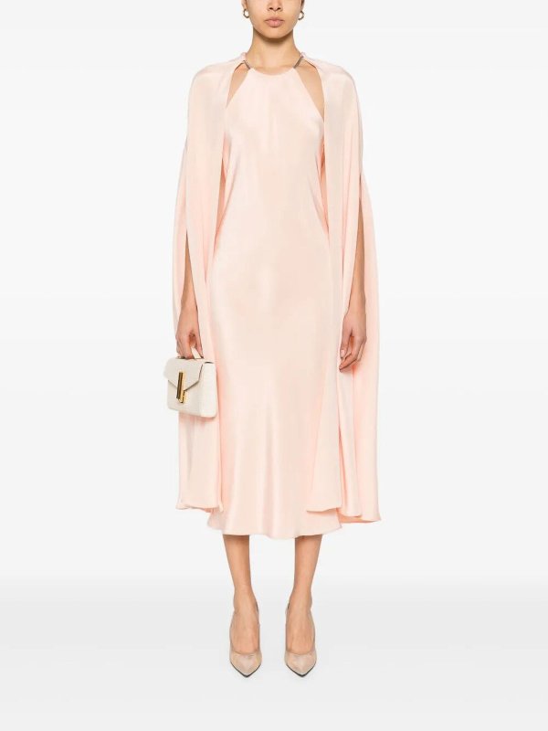 Max Mara: knee length dresses online - ` Pianoforte` `Managua` Dress
