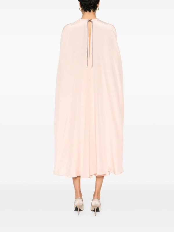 The Best Shops Max Mara: knee length dresses - ` Pianoforte` `Managua` Dress