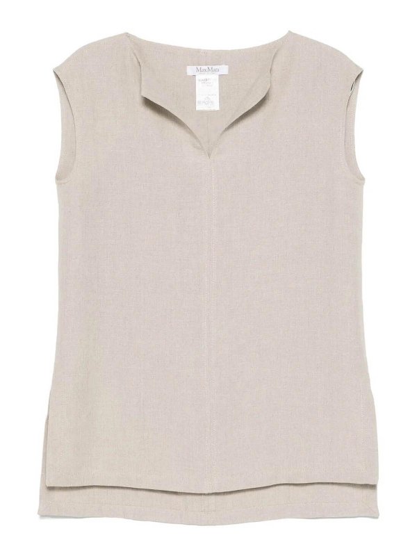 Max Mara: shirts - `Colimbo` Shirt