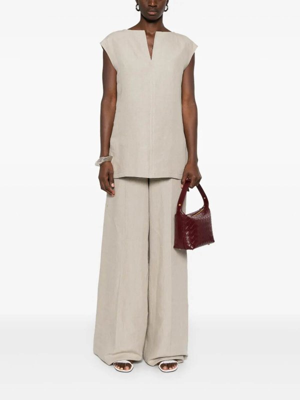 Max Mara: shirts online - `Colimbo` Shirt