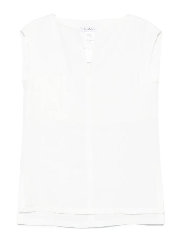 Max Mara: shirts - `Colimbo` Shirt