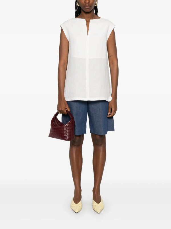 Max Mara: shirts online - `Colimbo` Shirt