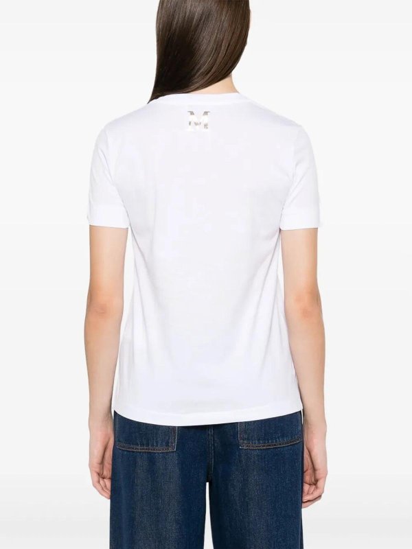 `S ` `Lusso` T-Shirt shop online: Max Mara