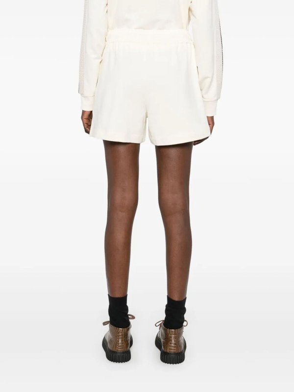 The Best Shops MONCLER: Shorts - Short - Beige