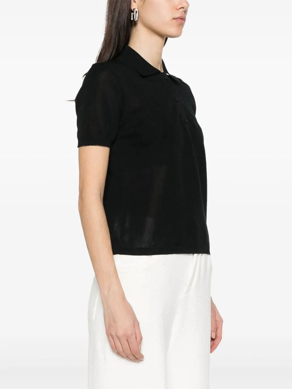 Short Sleeve Polo shop online: MONCLER